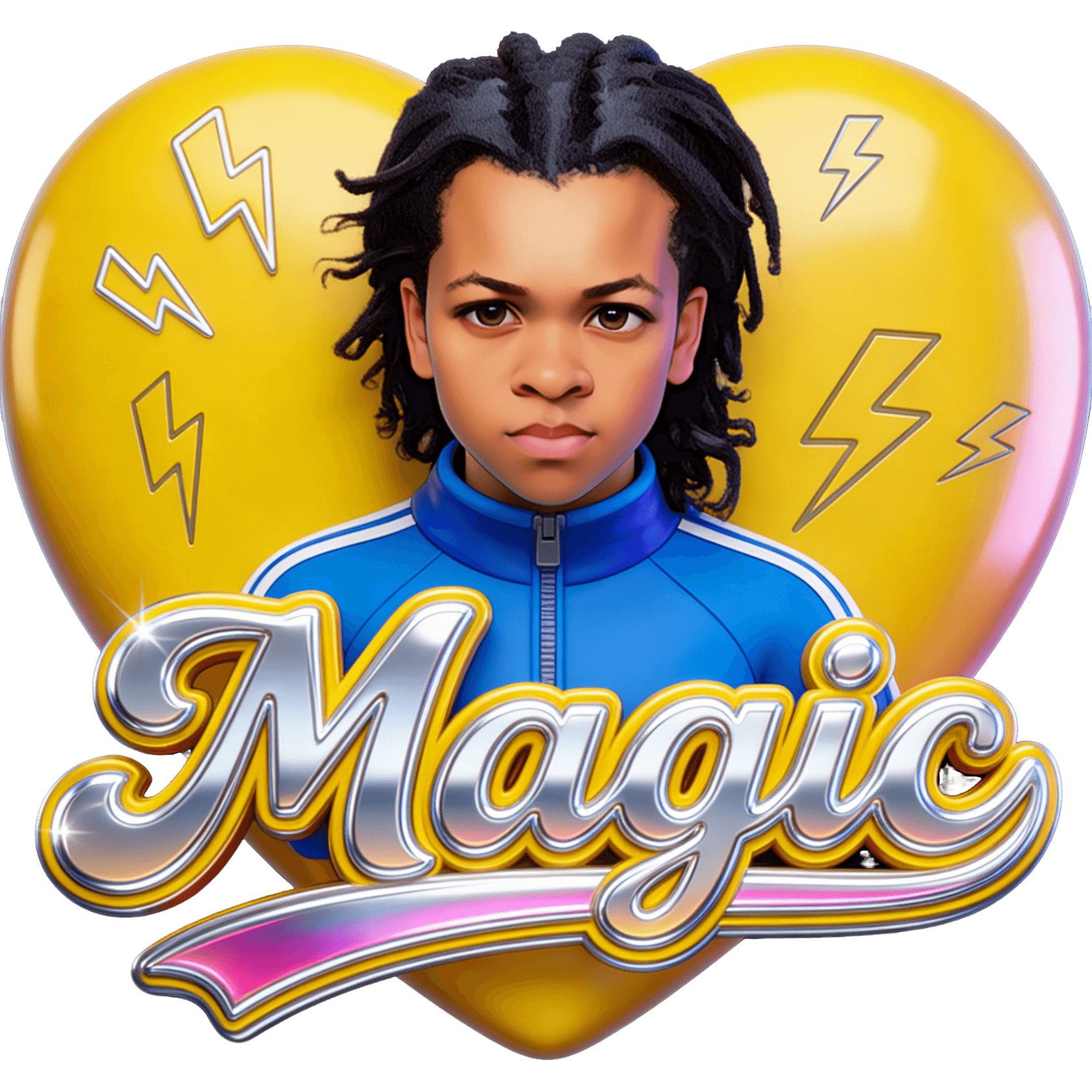 YUUNGMAGIC TikTok LIVE gift