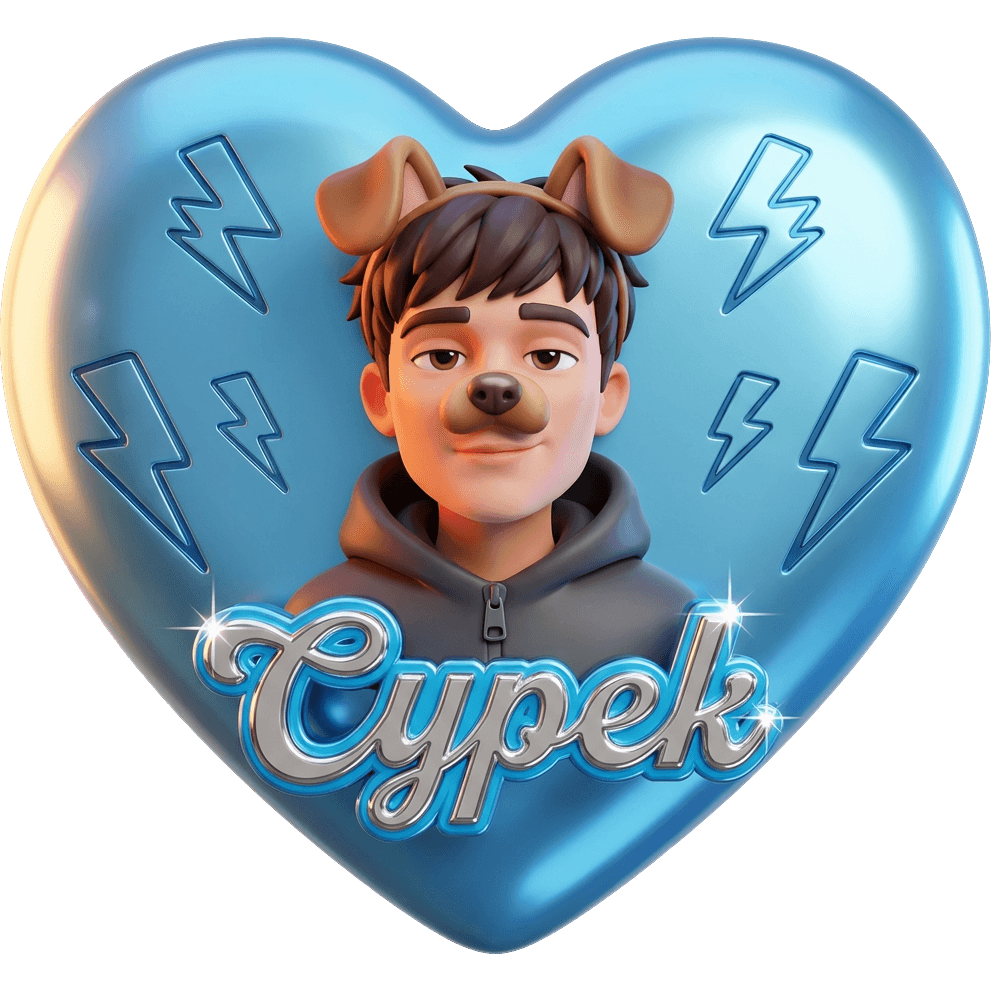 Cypek TikTok LIVE gift