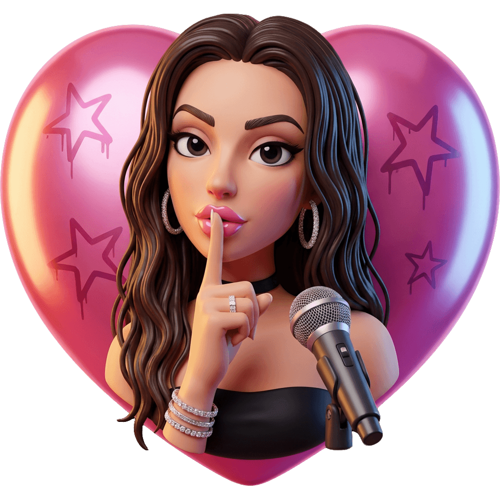 Katerina Why Be TikTok LIVE gift