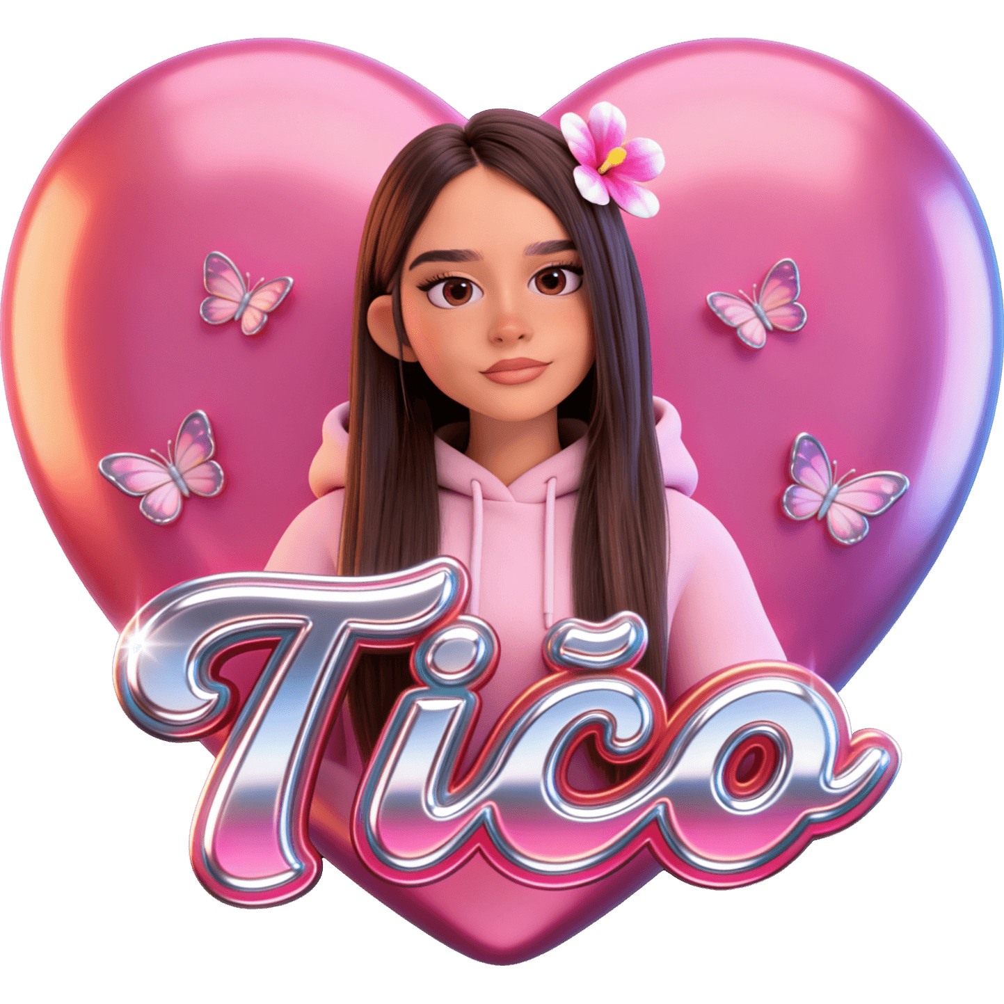 Tićo Cvet TikTok LIVE gift