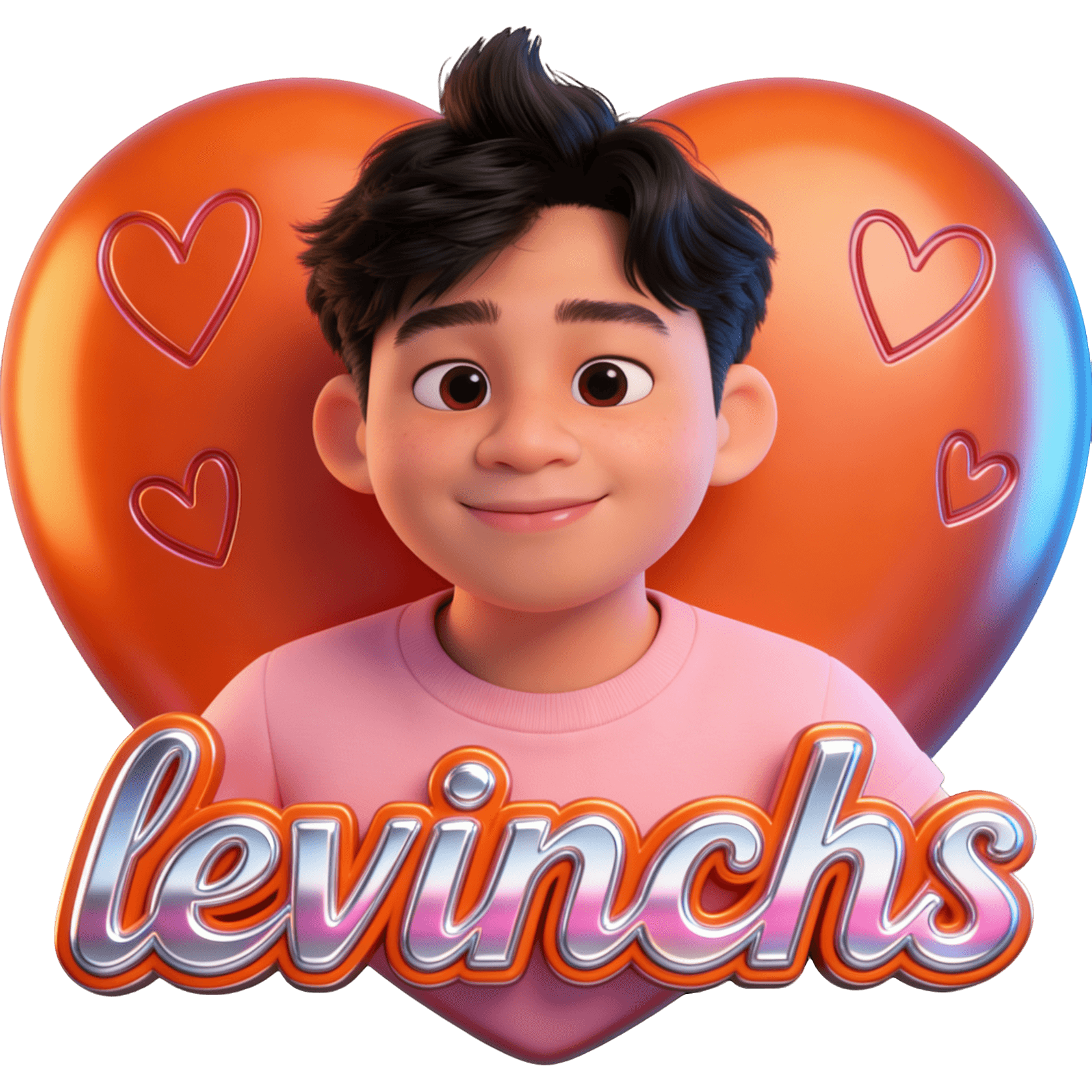 Heart ni Lev TikTok LIVE gift