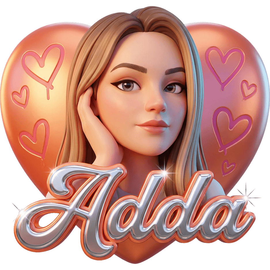 Adda Inimi TikTok LIVE gift
