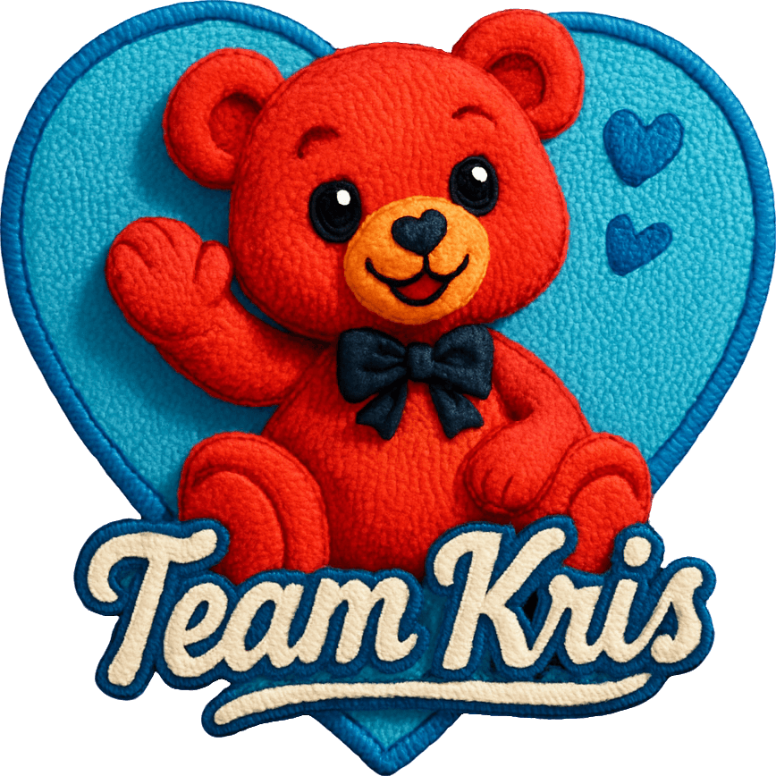 We are TeamKris TikTok LIVE gift