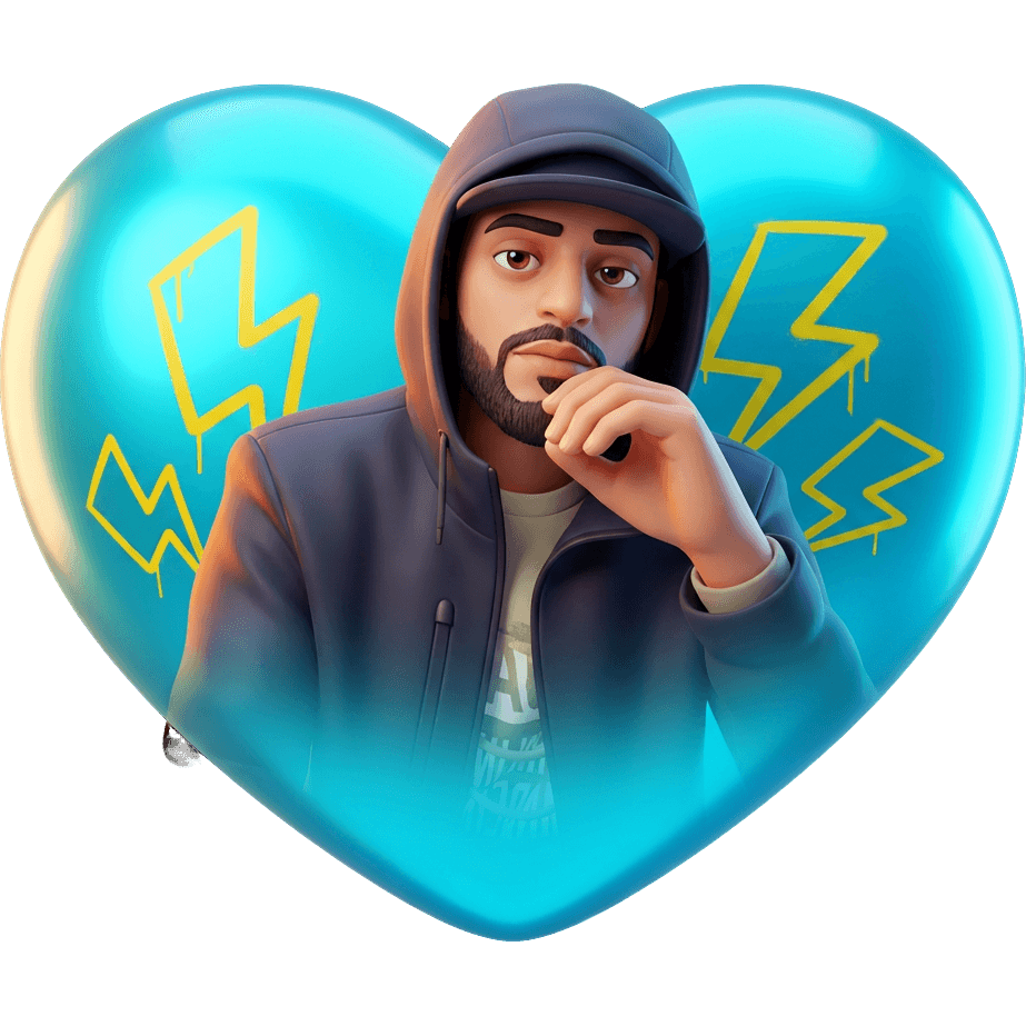 Justtghost TikTok LIVE gift