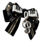 Piano Bow TikTok LIVE gift