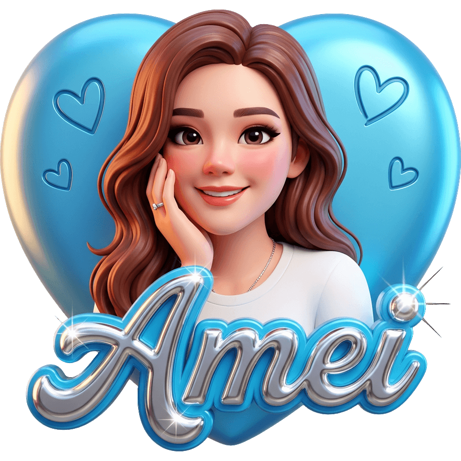 Amei TikTok LIVE gift