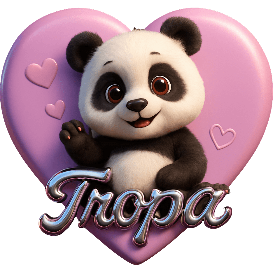 Tropa Panda TikTok LIVE gift