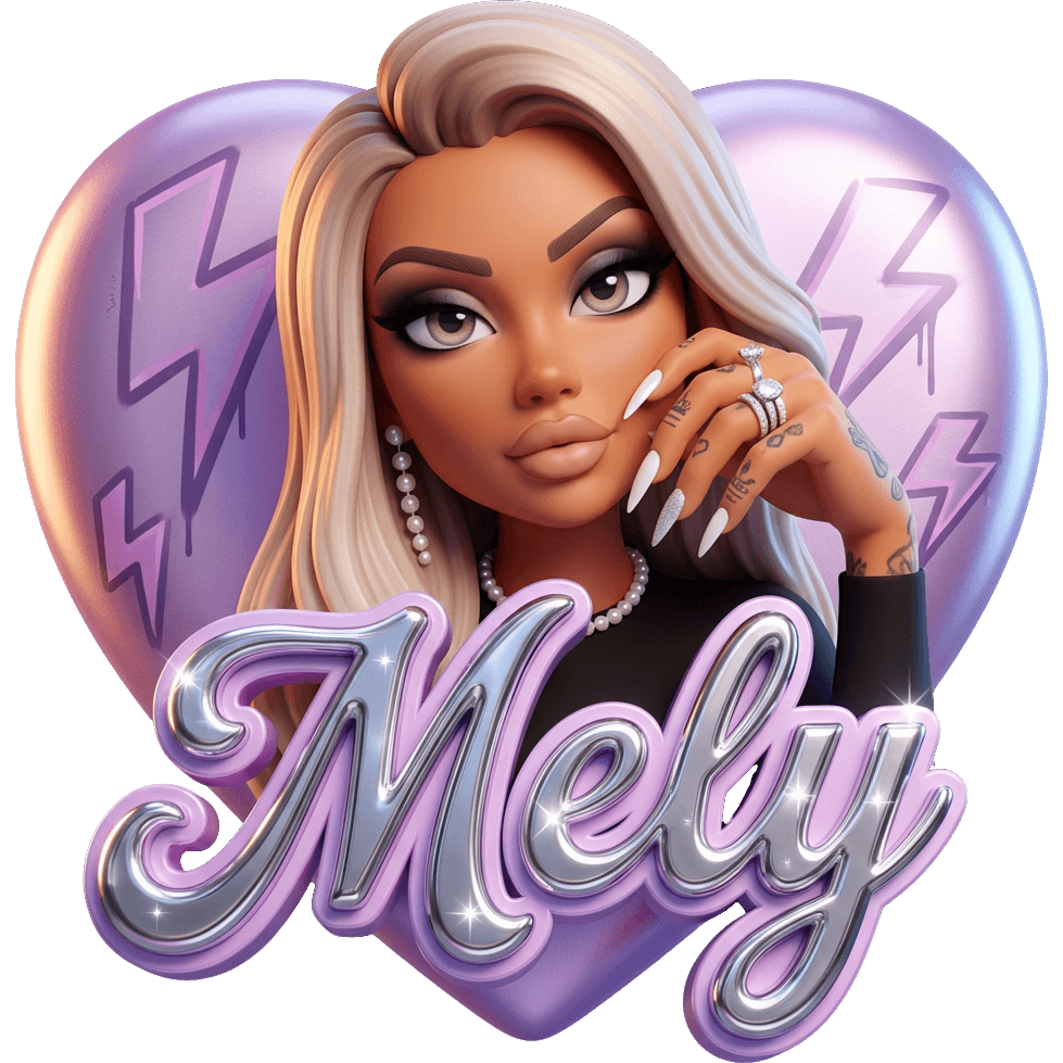 Mely Mov TikTok LIVE gift
