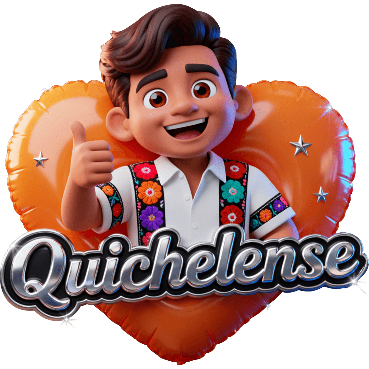 Quichelense Consentido TikTok LIVE gift