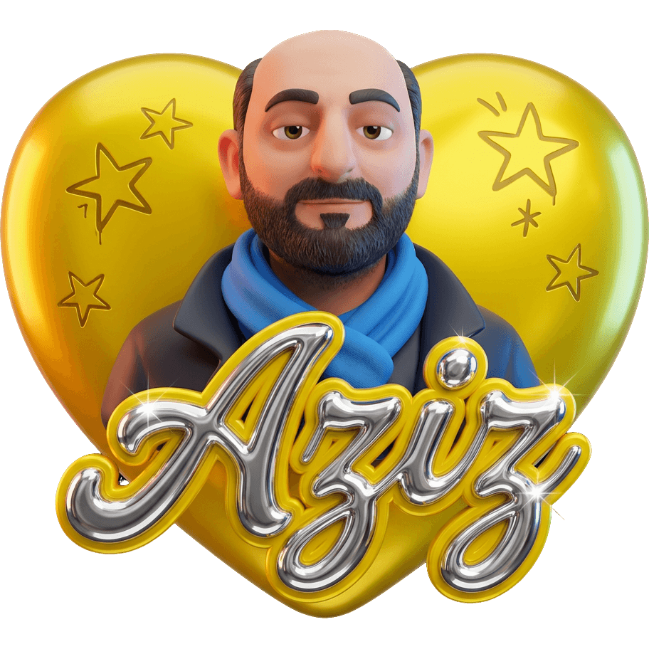 Aziz 53 TikTok LIVE gift