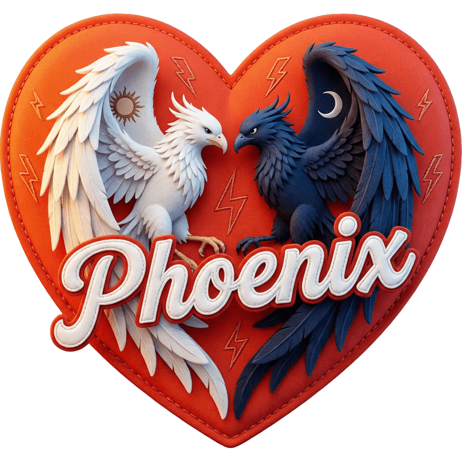 Phoenix Jumeau TikTok LIVE gift