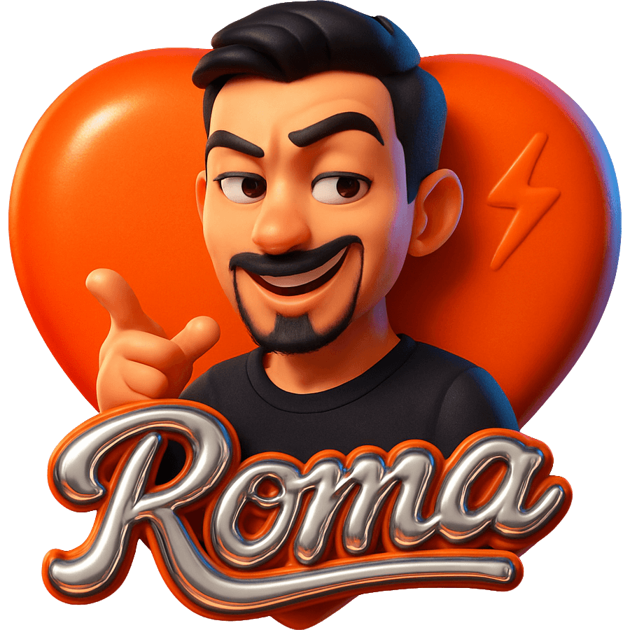 Roma TikTok LIVE gift