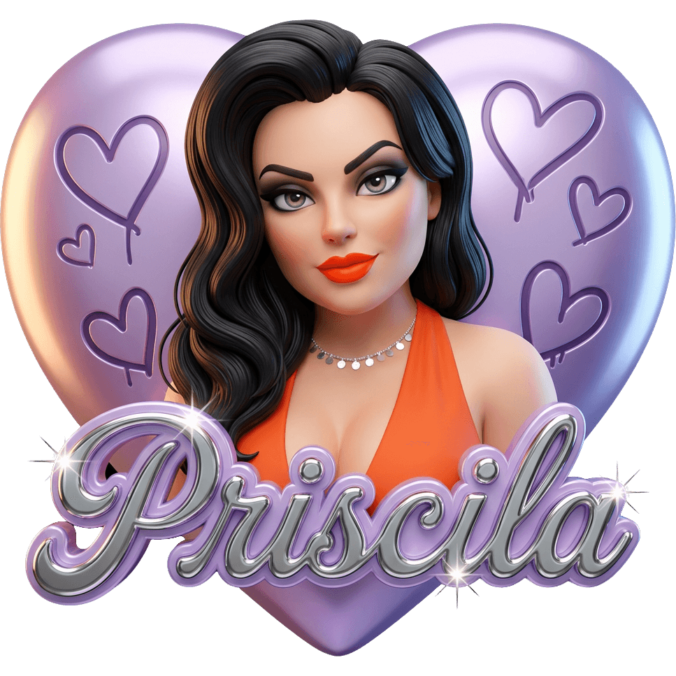 Priscila Franco TikTok LIVE gift