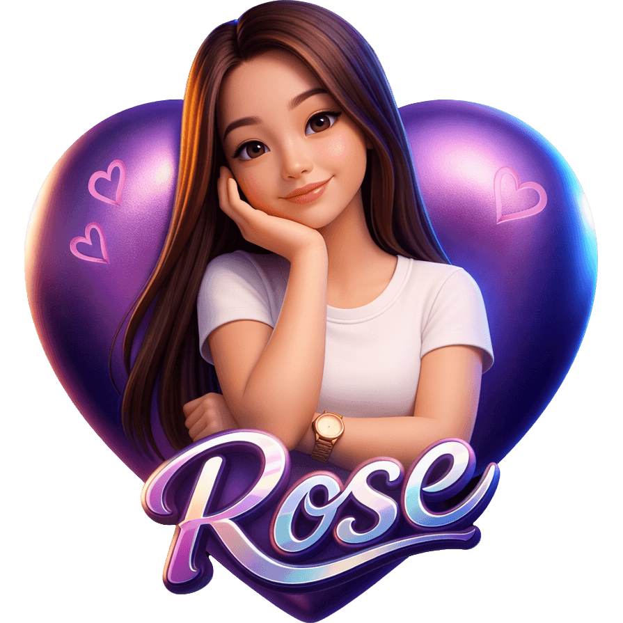 Love Rosee TikTok LIVE gift