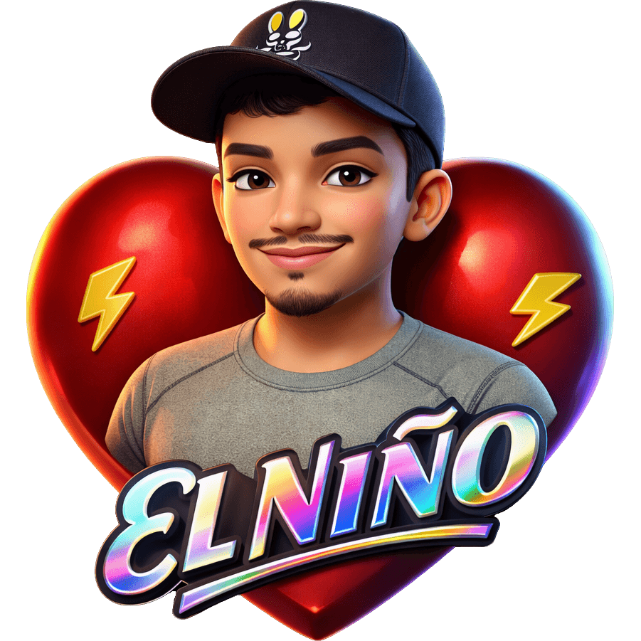 ELNINO TikTok LIVE gift