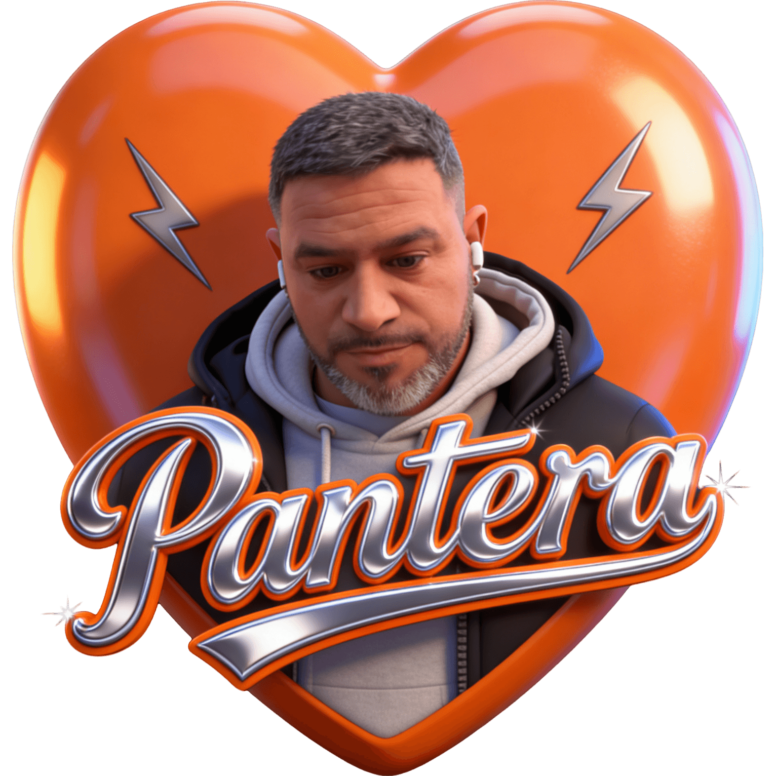Pantera Top TikTok LIVE gift