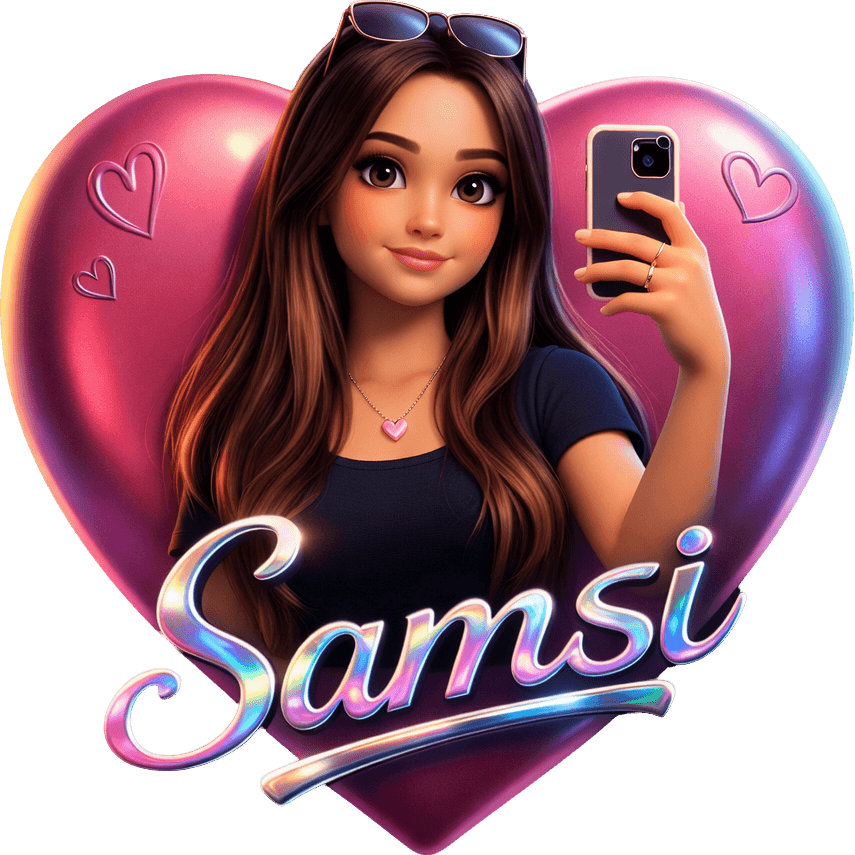 Samsi TikTok LIVE gift