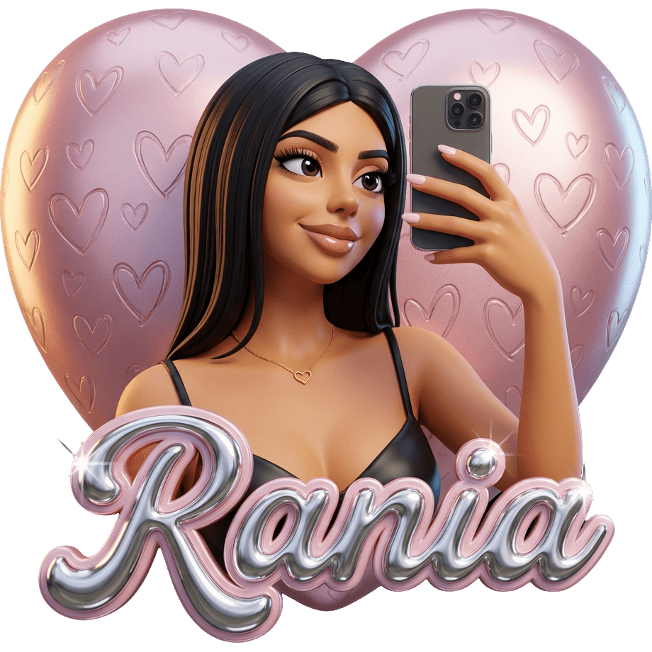 Rania Butterfly TikTok LIVE gift