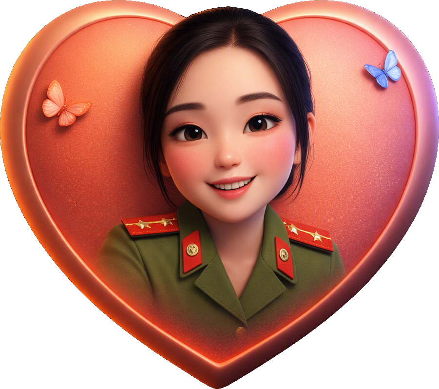 Butterfly Cadet TikTok LIVE gift