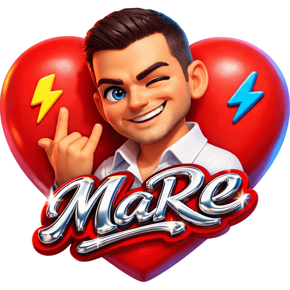 MaRe Znak TikTok LIVE gift