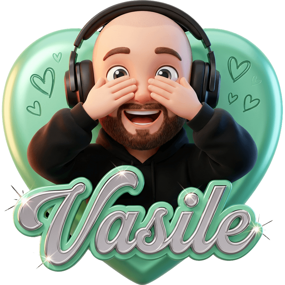 Vasile Mentă TikTok LIVE gift