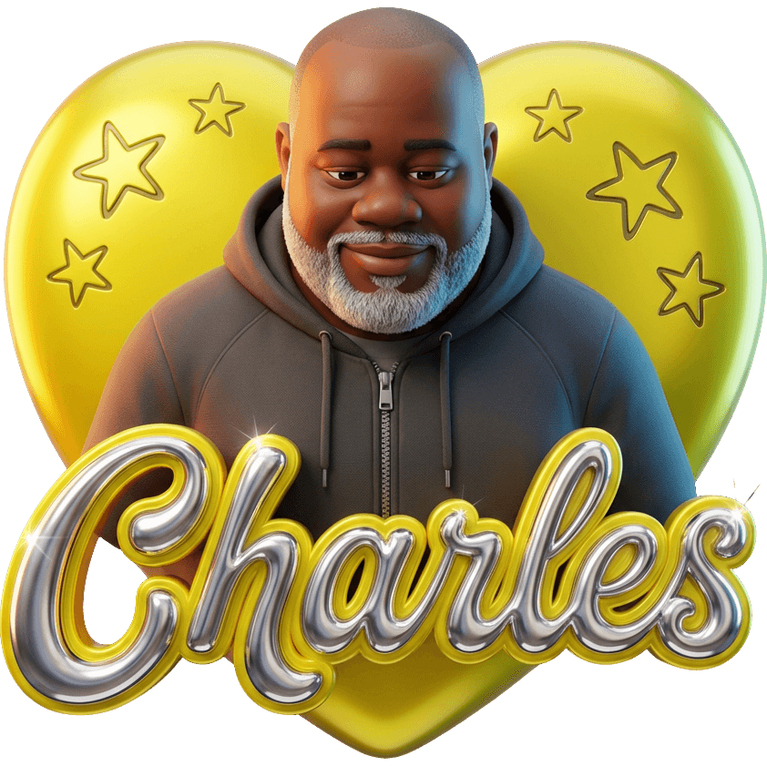 Charles Bonus TikTok LIVE gift