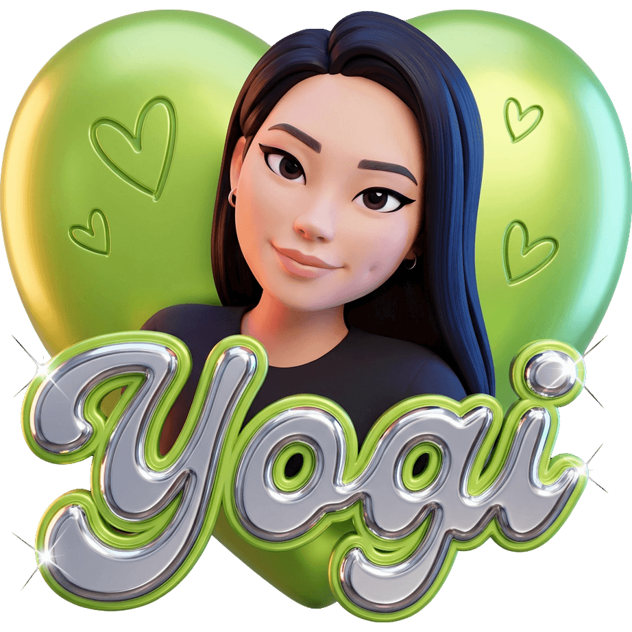 Yogi Queen TikTok LIVE gift