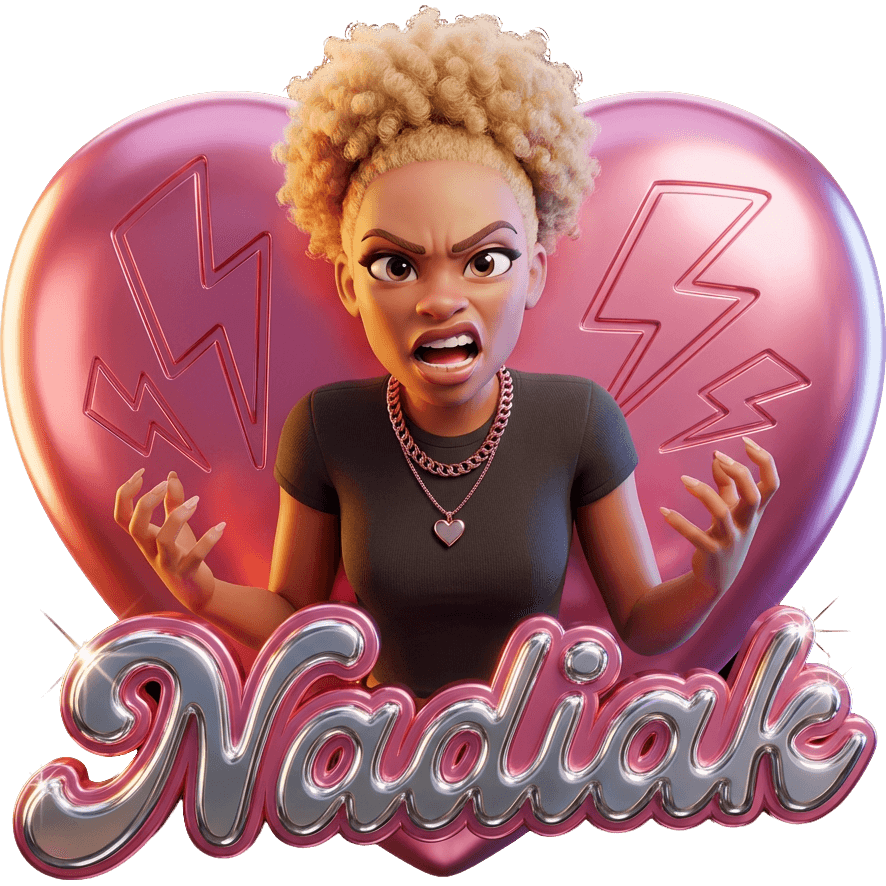 Nadiak Charge TikTok LIVE gift