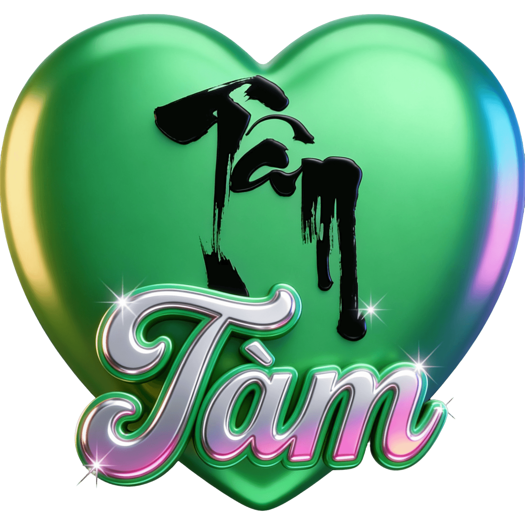 Tâm An Lạc TikTok LIVE gift