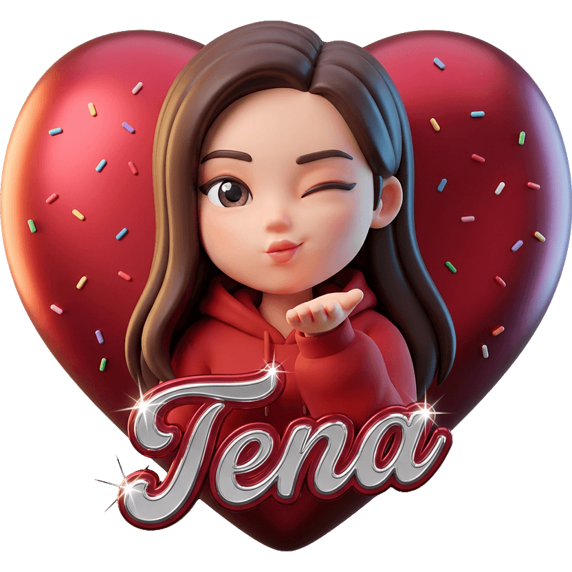 Tena Srce TikTok LIVE gift
