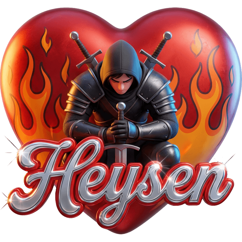 Heysen Savaşçısı TikTok LIVE gift