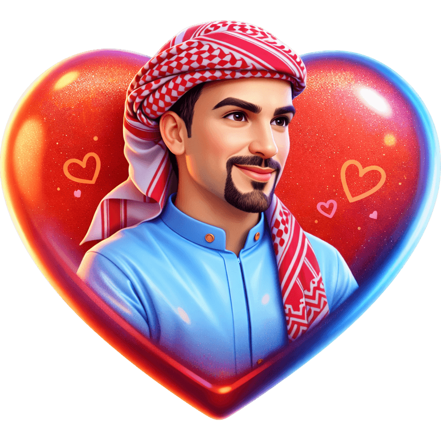 Habibi Keffiyeh TikTok LIVE gift