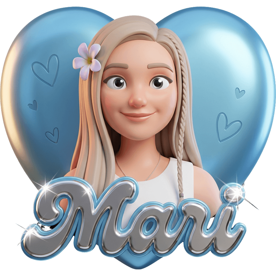 Diamante Mari TikTok LIVE gift
