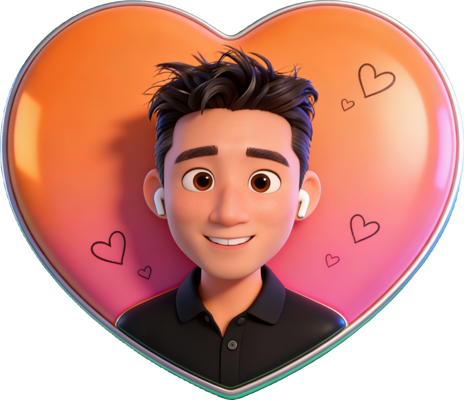 cute stan TikTok LIVE gift