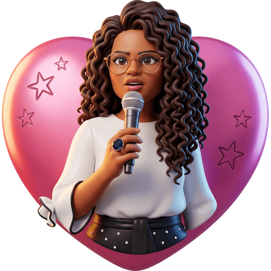 Anel Azul TikTok LIVE gift