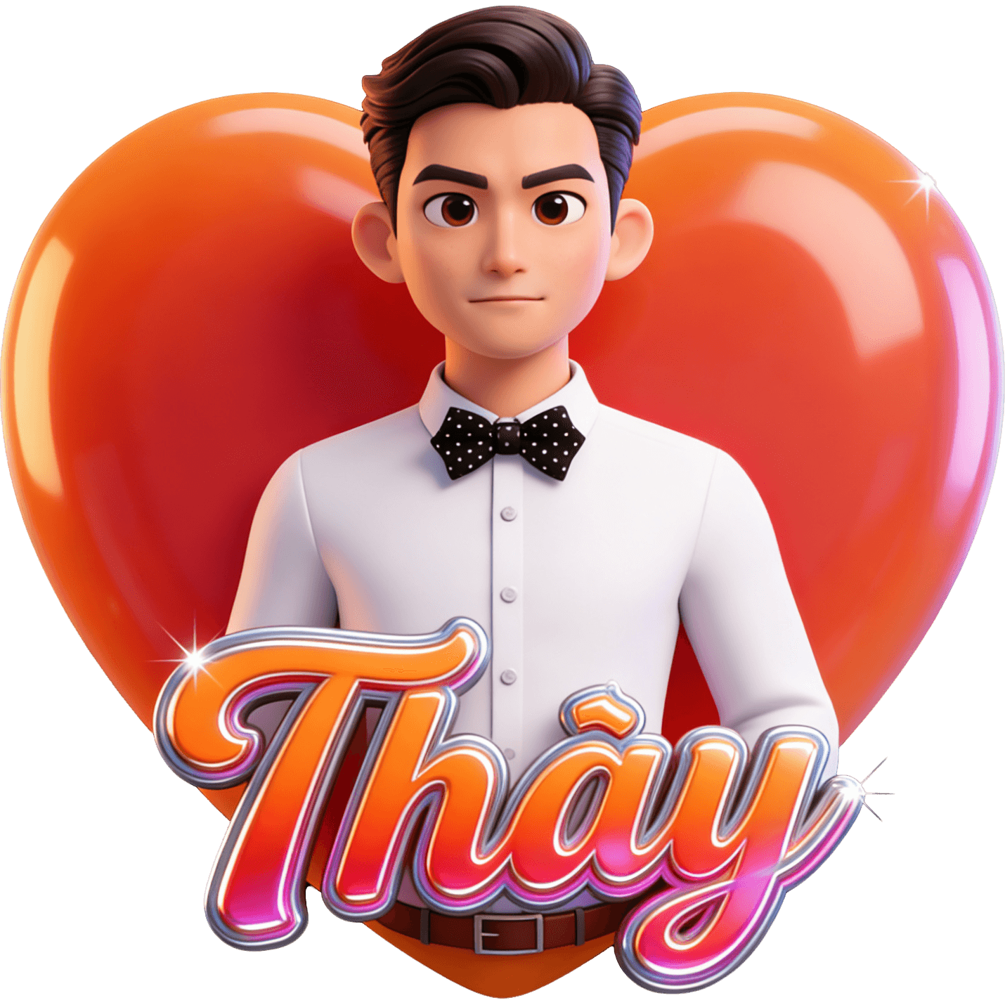 Thầy Cảm Xúc TikTok LIVE gift