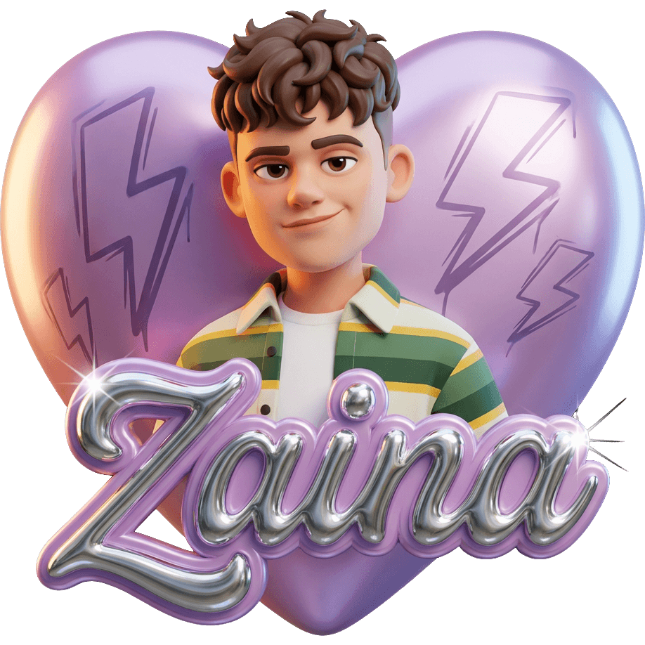 Zaina Rap TikTok LIVE gift