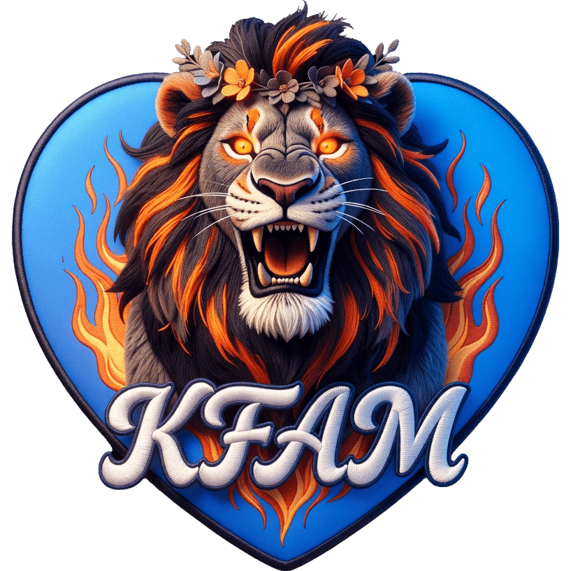 KFAM Lions TikTok LIVE gift