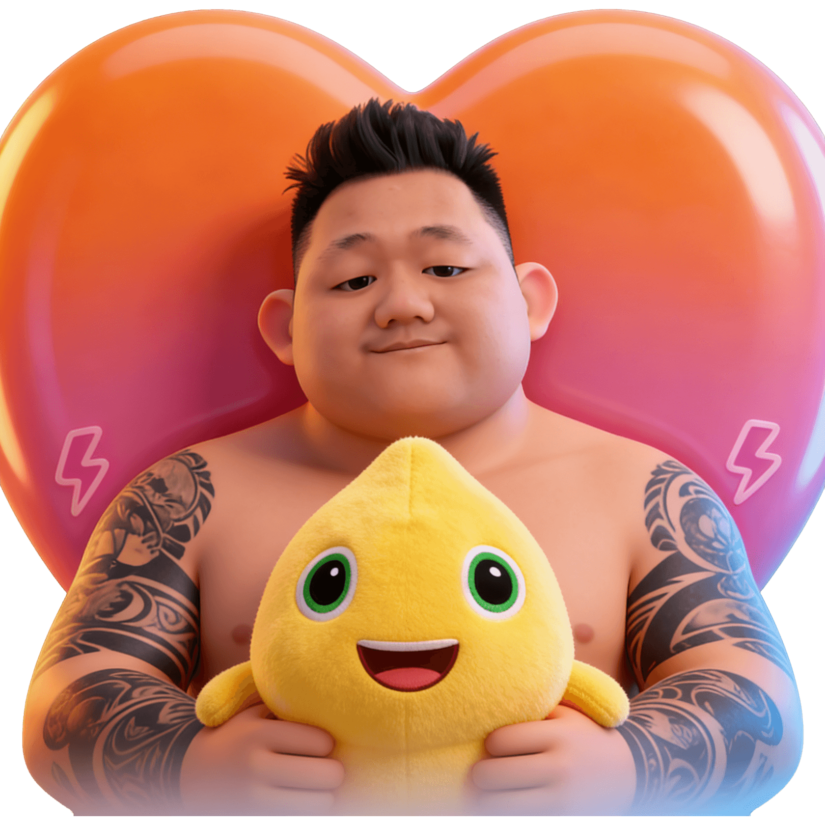 Nailong Gemoy TikTok LIVE gift