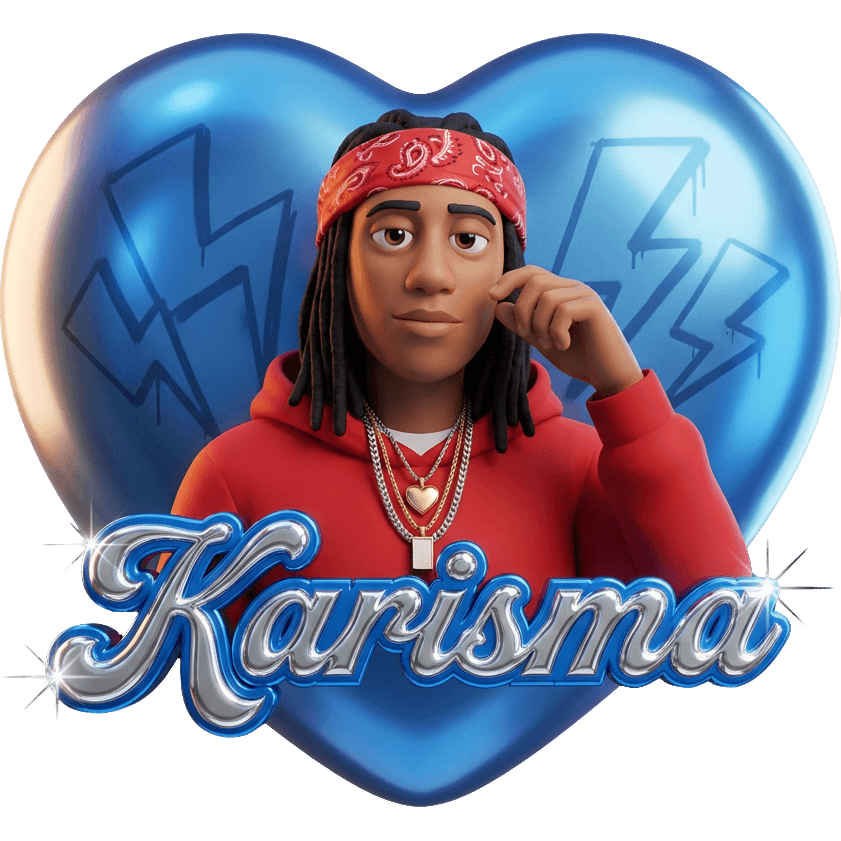 I LOVE KARISMA TikTok LIVE gift