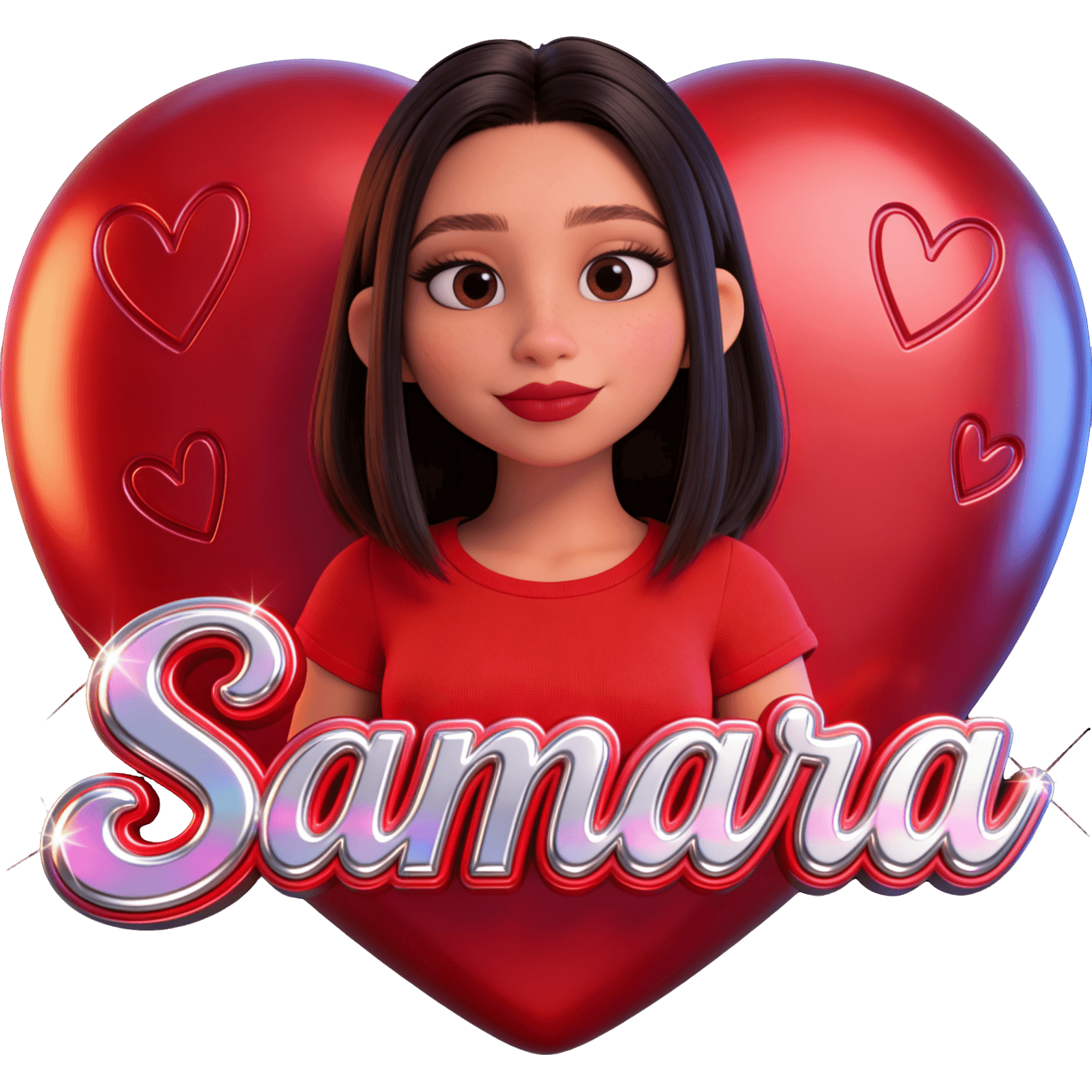 Samaralho TikTok LIVE gift
