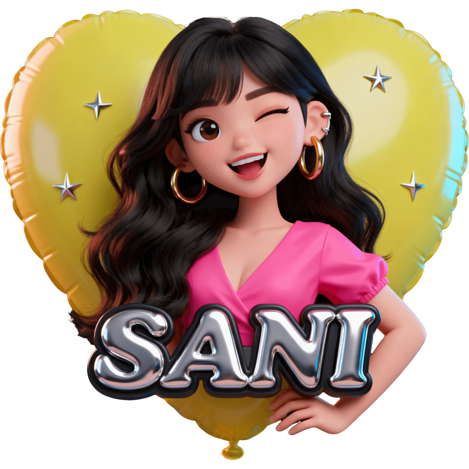 Sani Lavica TikTok LIVE gift