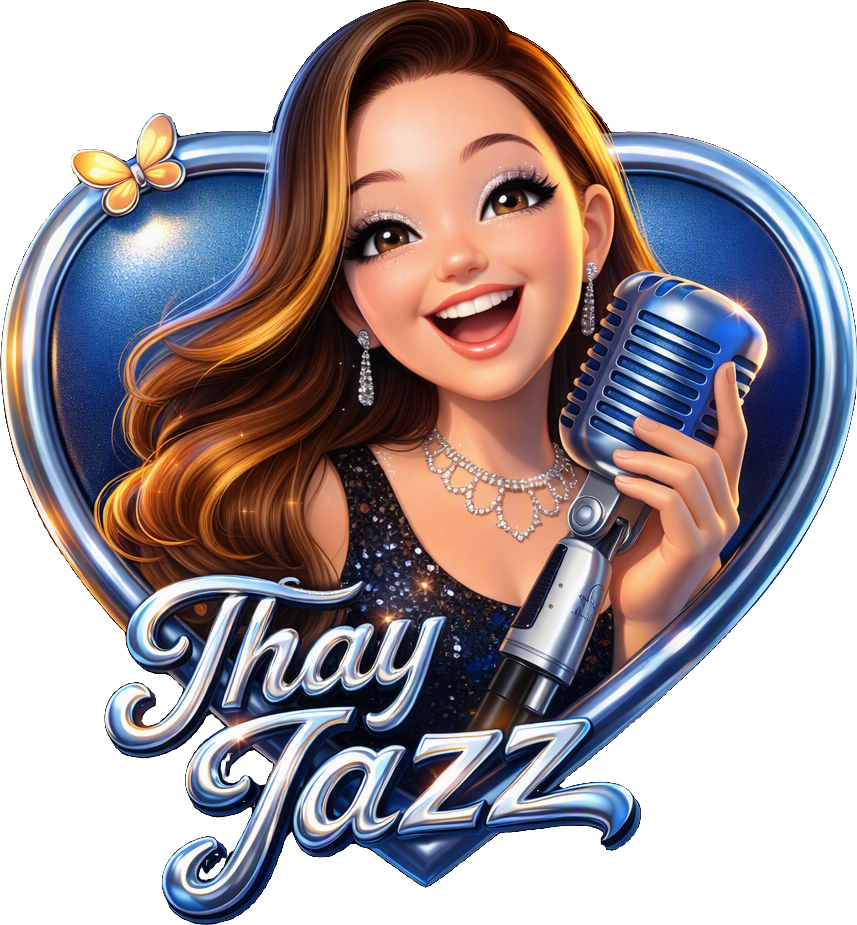 Jazz Singer TikTok LIVE gift