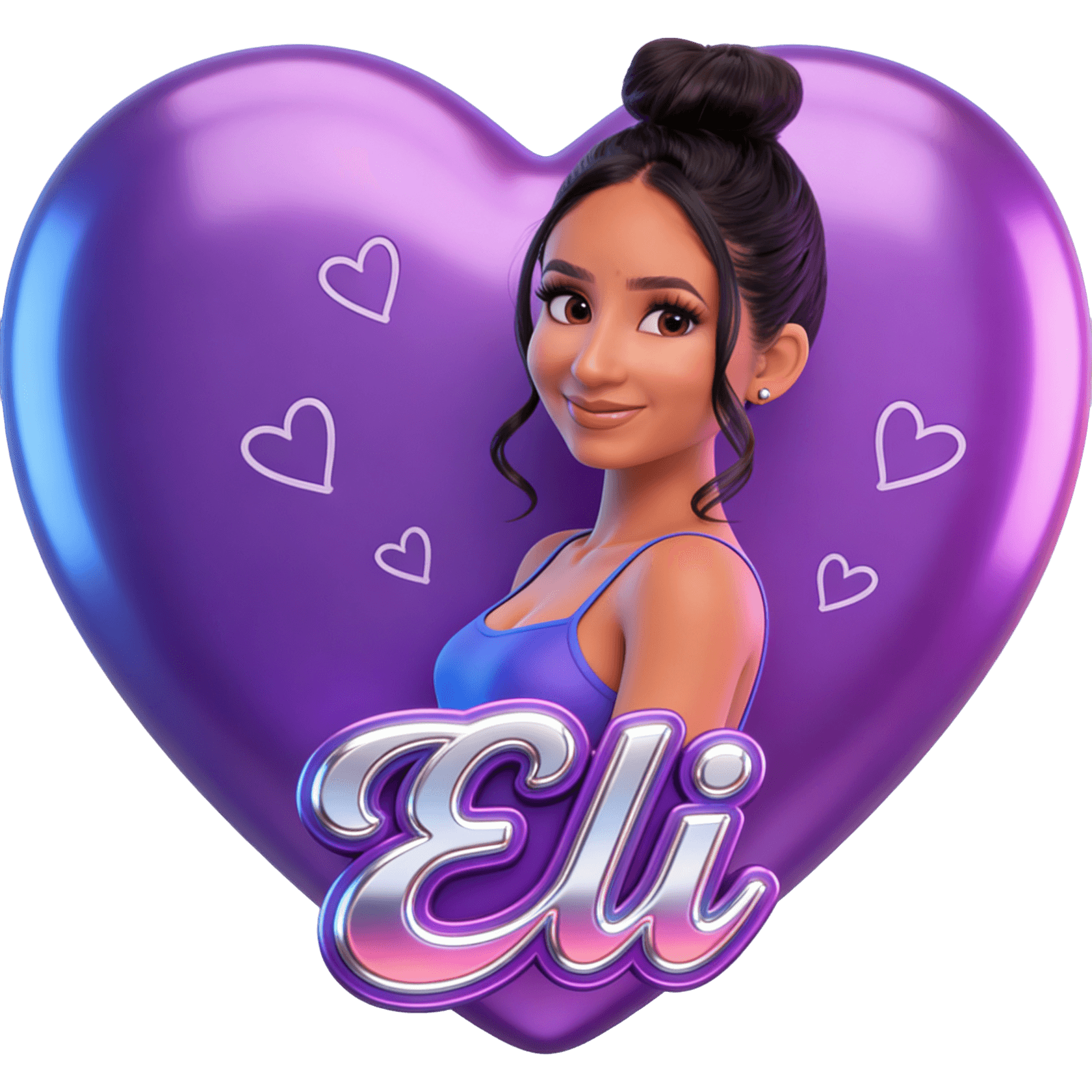 Eli Glow TikTok LIVE gift