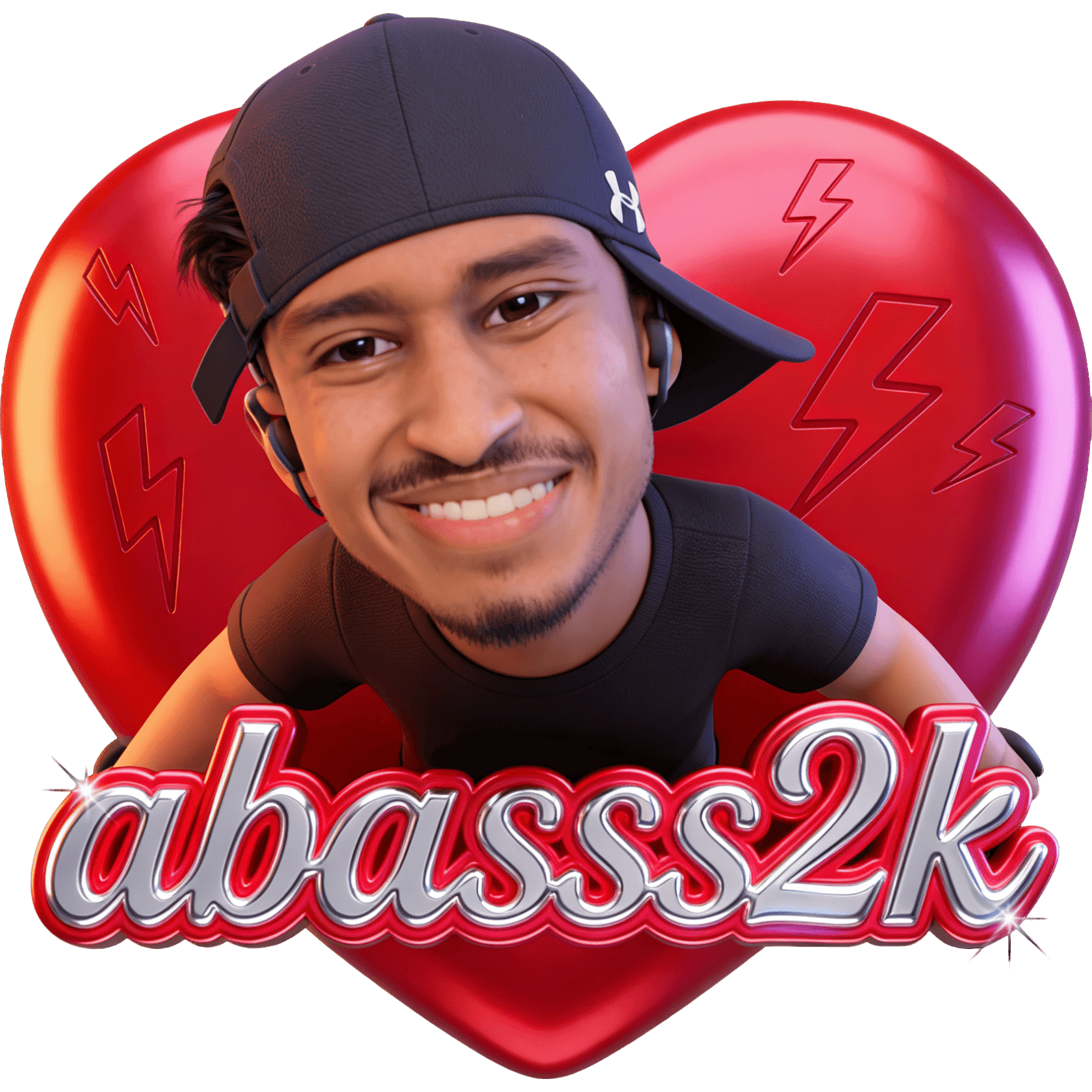 Abass 2K TikTok LIVE gift