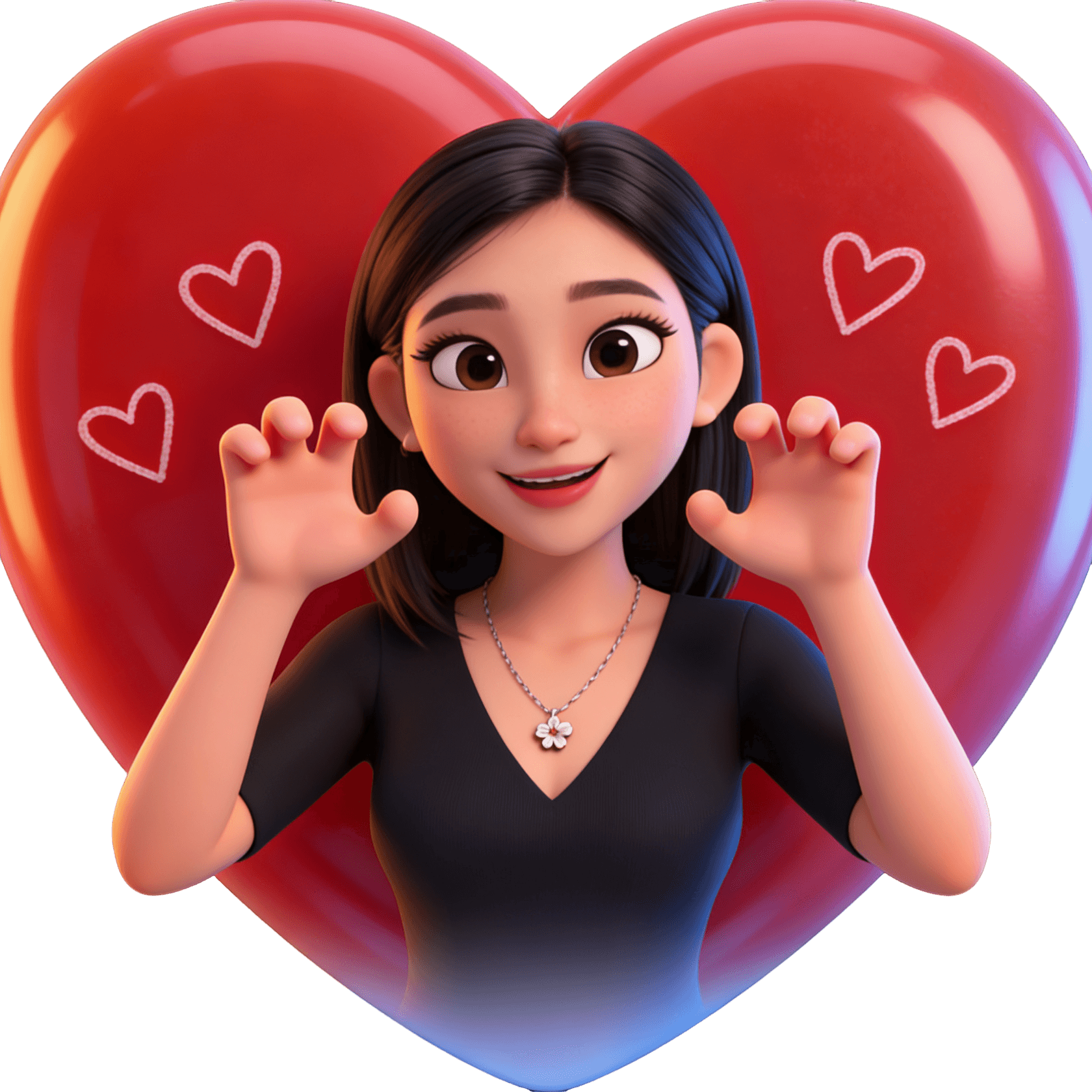 Mèo Gầm Nhỏ TikTok LIVE gift