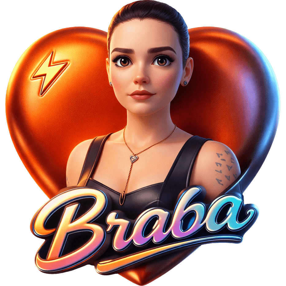 Braba Onça TikTok LIVE gift