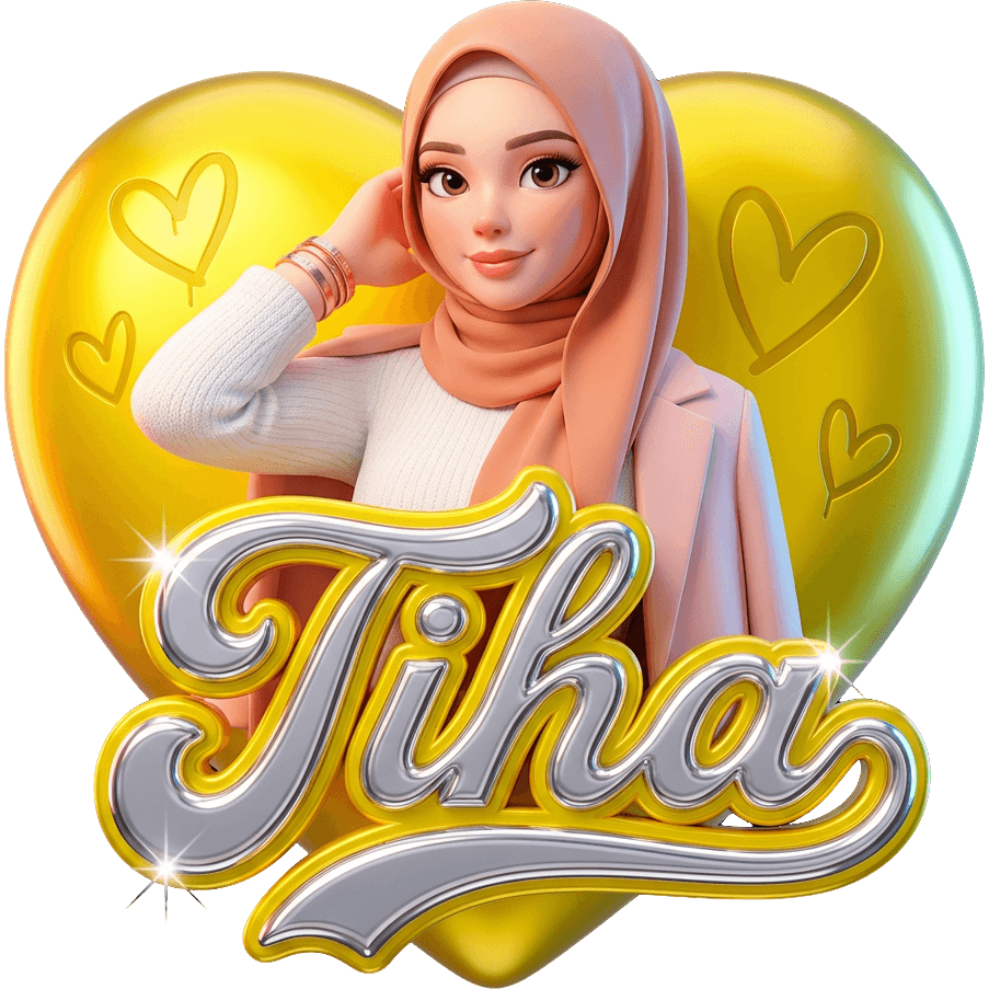 Tiha LUVVV TikTok LIVE gift