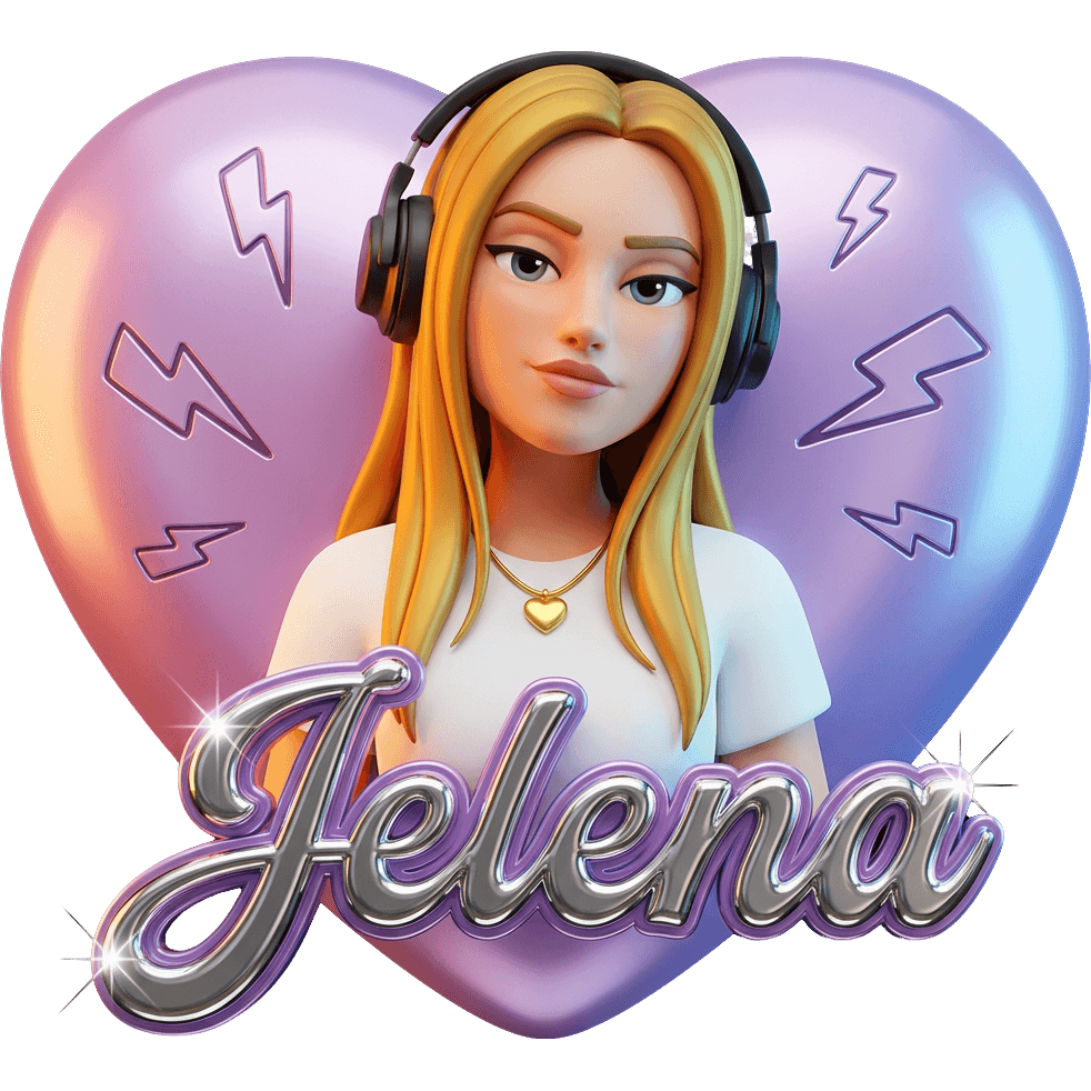 Jelena Lavica TikTok LIVE gift