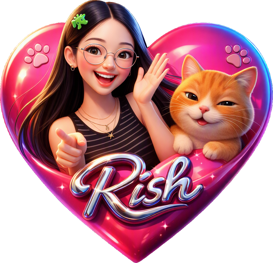 Rish Catwave TikTok LIVE gift